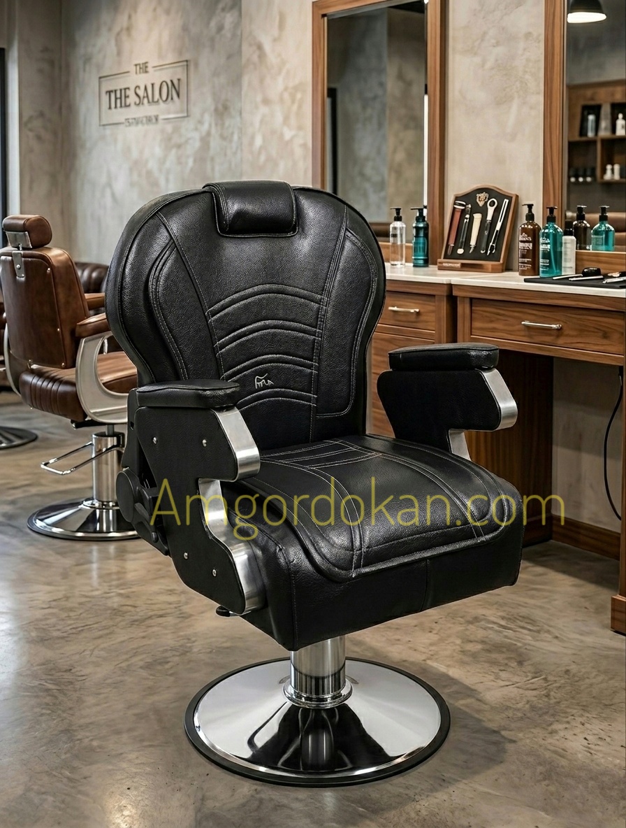 চায়না গিয়ার সাথে অরজিনাল লোহার তৈরি পায়া, খুবই মজবুত আর আরামদায়ক চেয়ার  খুব ইজিলি শোয়াতে পারবেন উঠাতে পারবেন।